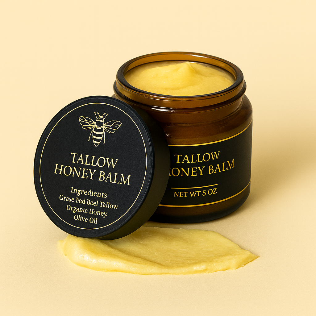 Natural Balm for your Skin