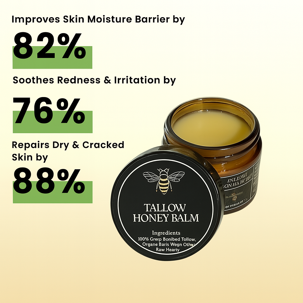 Natural Balm for your Skin