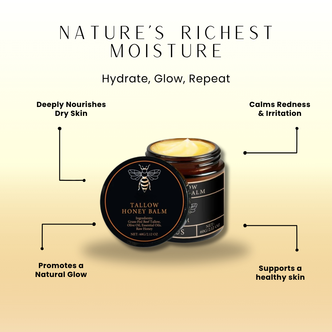 Natural Balm for your Skin
