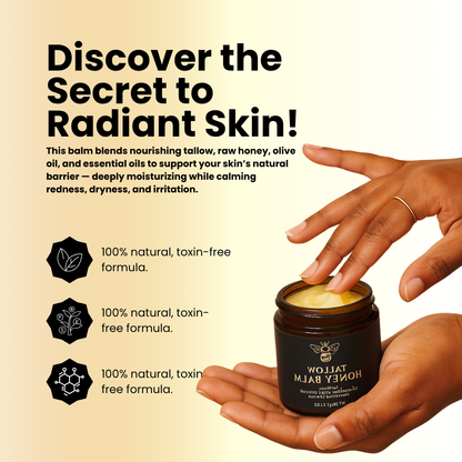Natural Balm for your Skin