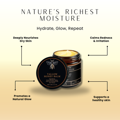 Natural Balm for your Skin