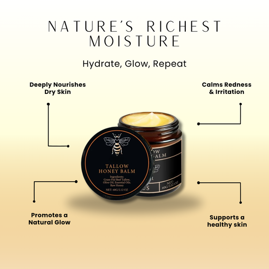 Natural Balm for your Skin